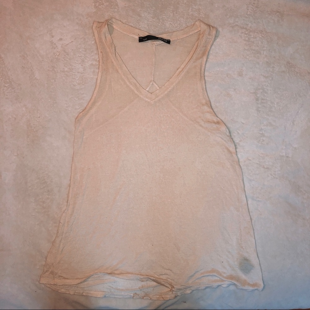 Tank Top Cream